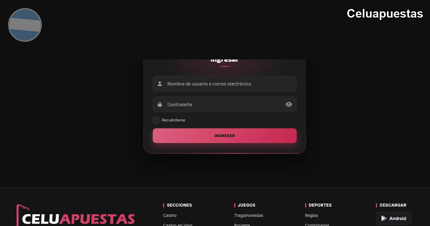 Celuapuestas game selection Celuapuestas game selection